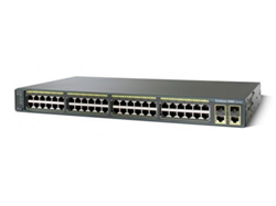 Коммутатор Cisco Catalyst WS-C2960R+48TC-S - фото 56762