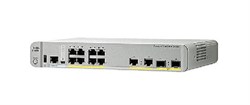 Коммутатор Cisco Catalyst WS-C3560CX-8PT-S - фото 56766