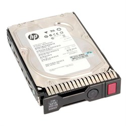 Жесткий диск HP 500GB 6G 7.5K 2.5" SATA, 632078-B21 - фото 56768