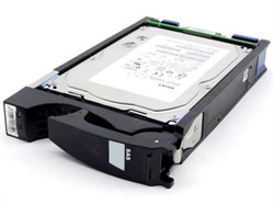 Жесткий диск EMC 600GB 6G 15K 3.5'' SAS, VX-VS15-600, 005049274, 005049675 - фото 56787