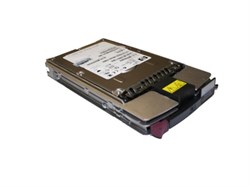 Жесткий диск HP SCSI 3.5 дюйма, 404670-007 - фото 56793