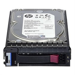 Жесткий диск HP 600GB 6G 15K 3.5" SAS, 586592-003, 606227-003, 601777-001, AP860A - фото 56817