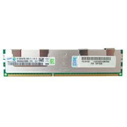 Оперативная память IBM 32GB PC3L-8500 CL7 ECC DDR3 1066MHz RDIMM, 90Y3101 - фото 56827