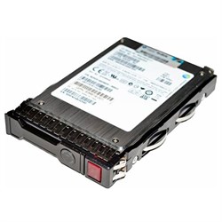 Жесткий диск HP 200GB 6G 2.5" SAS, 690819-B21 - фото 56857