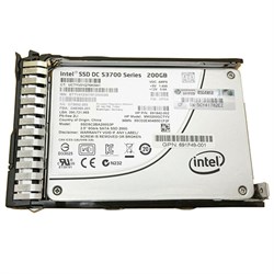 Накопитель SSD HPE 800GB 6G 2.5" SATA, 691868-B21 - фото 56858