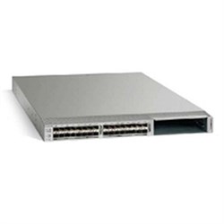 Коммутатор Cisco Nexus N5K-C5548UP-FA - фото 56882