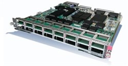 Модуль Cisco Catalyst WS-X6816-10T-2T - фото 56905