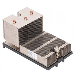 Радиатор Dell PE R730/R730xd 2U Processor Heatsink, YY2R8 - фото 56966