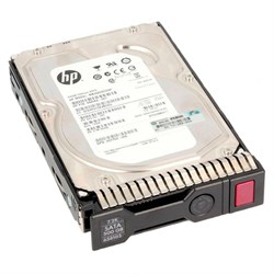 Жесткий диск HP 500Gb 6G 7.2K 3.5" SATA SC, MB0500GCEHE, 658103-001, 658071-B21 - фото 56976