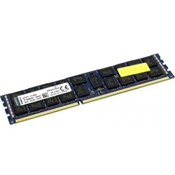 Оперативная память Kingston 16Gb DDR3L 1600MHz (PC3-12800) ECC DIMM, KVR16LR11D4/16 - фото 56978