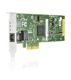 Сетевой карта HP NC373T PCI-E Multifunction Gigabit Server Adapter - фото 56984