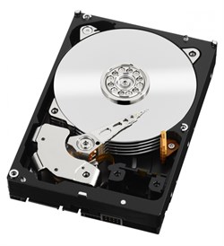 Жесткий диск Western Digital RE4-GP 2Tb 3G 7,2K 64Mb SATA 3.5", WD2002FYPS - фото 56986
