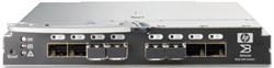 Коммутатор HP B-series 8/24c SAN, AJ821A, 489865-001 - фото 57032