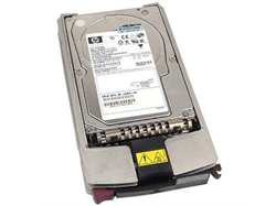 Жесткий диск HP 72.8GB 15K 3.5" SCSI, 289243-001, 286778-B22 - фото 57171