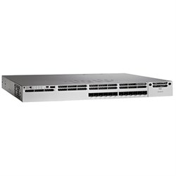 Коммутатор Cisco Catalyst WS-C3850-12XS-E - фото 57232