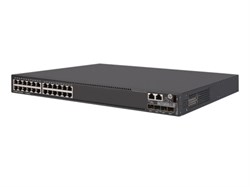 Коммутатор HPE FlexNetwork 5510 24G 4SFP+ HI 1-slot, JH145A - фото 57233