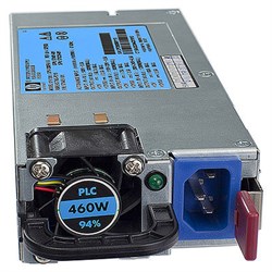 Блок питания HP 460W HSTNS-PL14 511777-001, 499250-001, 499249-001, 499250-101, 503296-B21 - фото 57253