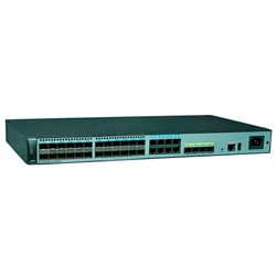 Коммутатор Huawei S5720S-28X-LI-24S-AC - фото 57269