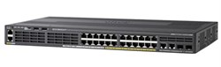 Коммутатор Cisco Catalyst WS-C2960X-24PSQ-L - фото 57348