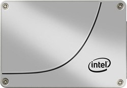 Накопитель SSD Intel 400GB S3710 SATA, 10 DWPD, 85k/43k 2.5. SSDSC2BA400G401 - фото 57360