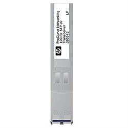 Оптический трансивер HPE X115 100M SFP LC FX, JD102B - фото 57390
