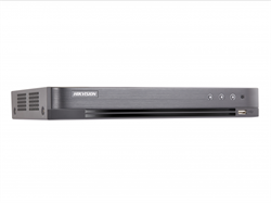 4-х канальный гибридный HD-TVI Видеорегистратор HikVision DS-7204HQHI-K1 - фото 5746