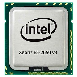 Комплект процессора HP BL460c Gen9 Intel® Xeon® E5-2650v3 (2.3GHz/10-core/25MB/105W), 726991-B21 - фото 57488