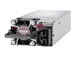 Блок питания HP 800W Hot Plug, 720480-B21 - фото 57521