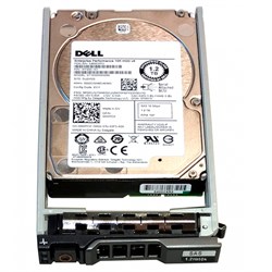 Жесткий диск Dell 1.2TB 12G 10K 2.5" SAS, 0WXPCX - фото 57578