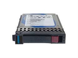 SSD накоппитель HP 400GB 6G 2.5" SATA , 691866-B21 - фото 57586