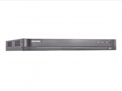 16-ти канальный гибридный HD-TVI Видеорегистратор HikVision DS-7216HQHI-K2/P - фото 5759