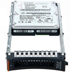 Жесткий диск IBM 600Gb 10K 6Gb SFF SAS 2.5", 00Y2430 - фото 57604