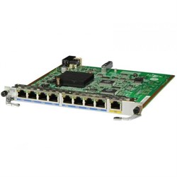 Модуль Huawei 8 Port 10 / 100BASE(RG45) and 1 Port 10/100/1000BASE(RG45), AR0MWMF9TT00 - фото 57666