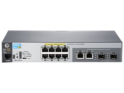 Коммутатор HP 2530-8-PoE+, J9780A - фото 57696