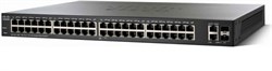 Коммутатор Cisco Small Business 220 Series SF220-48P-K9-CN - фото 57706