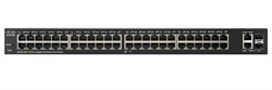 Коммутатор Cisco Small Business 220 Series SG220-50P-K9-EU - фото 57715
