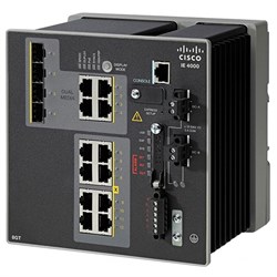 Коммутатор Cisco CatalystI IE-4000-16GT4G-E - фото 57725