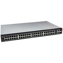Коммутатор Cisco Small Business SG250-50-K9-EU - фото 57744