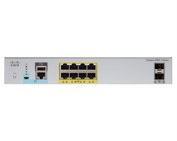 Коммутатор Cisco Catalyst WS-C2960L-8PS-LL - фото 57758