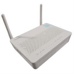 Абонентский терминал HUAWEI ONU GPON 3 порта Fe 1 порт GE 1 POTS USB WiFI, HS8545M - фото 57759