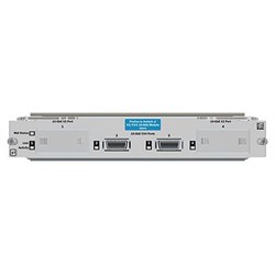 Интерфейсный модуль HP 10GbE 2-port X2 / 2-port CX4, J8694A - фото 57777