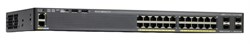 Коммутатор Cisco Catalyst WS-C2960RX-24PS-L - фото 57780