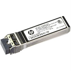 Оптический трансивер HPE 10Gb SW iSCSI SFP 4 Pk, C8R25B - фото 57784