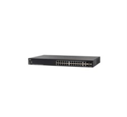 Коммутатор Cisco 550X Series SG550X-24-K9-EU - фото 57792