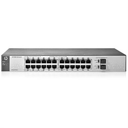 Коммутатор HPE PS1810-24G, J9834A - фото 57830