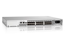Коммутатор HPE 8/8 Base SAN, AM867C - фото 57841