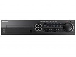 16-ти канальный гибридный HD-TVI Hikvision DS-8116HUHI-F8/N - фото 5787