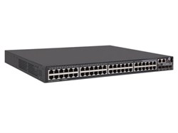 Коммутатор HP Enterprise 5510-48G-4SFP + HI 1-slot Switch, JH146A - фото 57923
