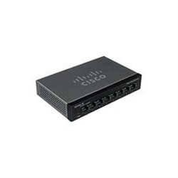 Коммутатор Cisco Small Business 110 Series SG110D-08-EU - фото 57936