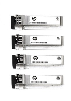 Оптический трансивер HPE MSA 2050 1Gb RJ-45 iSCSI Channel SFP+ 4-Pack, C8S75B - фото 57978